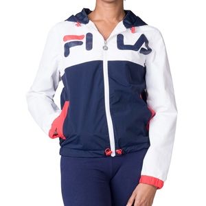 FILA SELMA WINDBREAKER